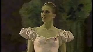 Balanchine Vienna Waltzes 1983 restored