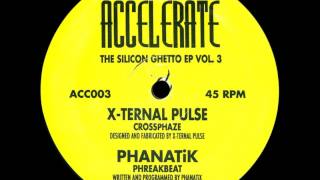 X-Ternal Pulse - Crossphaze (1993) full track