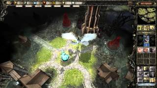 Прохождение игры Disciples III Reincarnation Нежить Акт - 8 (2)
