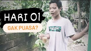SJK VLOG PUASA 2021 - Hari 1