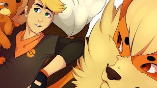 Pokemon Dream Team - Speedpaint
