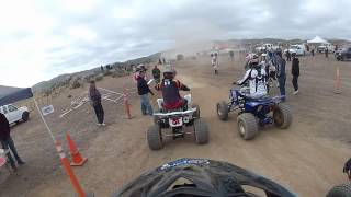 Julio Peña #13 Arranque- ESSOR DIFF-TECH 100 MILLAS