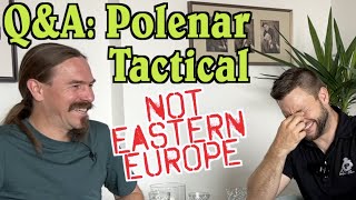 Q&A 61: Talking Guns with Polenar Tactical
