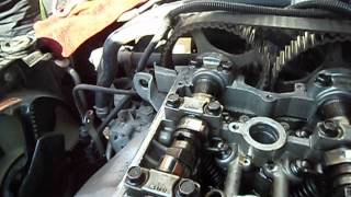 Замена гидрокомпенсаторов на Lancer 9 2.0 Sport (4G63)