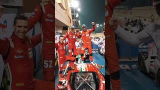 It’s time to relive our #8HBahrain weekend full of emotions and celebrations from the FIA WEC! ️
