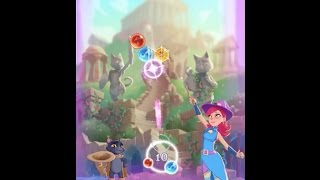 Bubble Witch 3 Saga Level 66