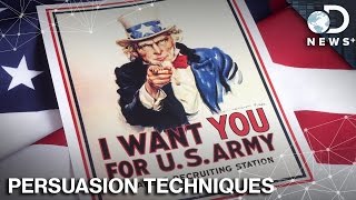 You're Constantly Bombarded With Propaganda... But Can You Stop It?