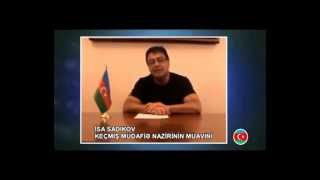 Polkovnik İsa Sadıqov Əliyevlər rejimi haqda