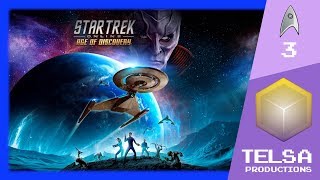 Episode 3 - Downfall - Age of Discovery - Star Trek Online 2018