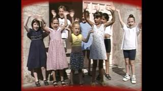 Teletubbies Everywhere - Dancing Sevillanas