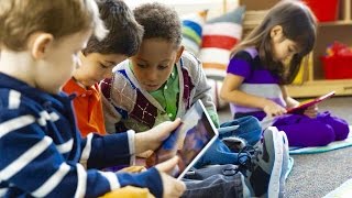 Children, Technology Addiction, and Brain Development