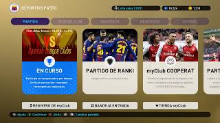 PES 2019 STEAM CODE: VNBP733 | ONLINE MY CLUB | CON AUDIO EXPLICADO
