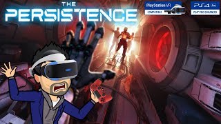 The Persistence,  le PS VR va vous plonger dans l'horreur ! ?ENGLISH Subtitles Included?