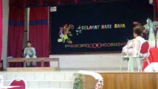 form4 SMSL eid show..