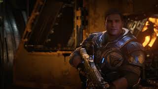 GEARS OF WAR 4, 1080p Core i7 6700HQ, GTX 1060 MaxQ, 16gb DDR4, 250gb NVME SSD
