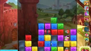 Pet Rescue Saga Level 2307 - NO BOOSTERS | SKILLGAMING ✔️