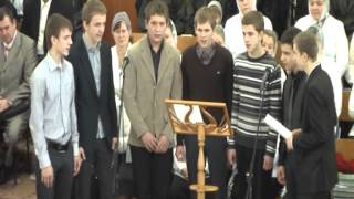 1 ий день Різдва ранок2011 3