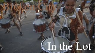 Broken City 2017 "In the Lot" | WGI San Bernardino (Show Music)