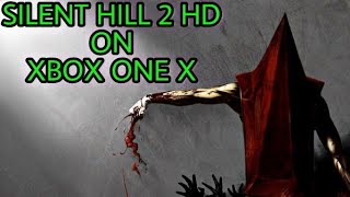 Silent Hill 2 HD on Xbox One X / Pyramid Head Rape Scene