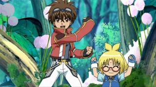 Bakugan Nouvelle Vestroia 03 - Gonflés à bloc [02/02]