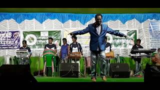 MANGAL HANSDAH STAGE PERFORMANCE 2020 |JHAKAS MUSIC BAND