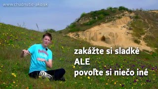 Ako zahnať chuť na sladké?
