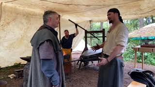 Northern Kingdoms   Fettered Forge   Witcher LARP