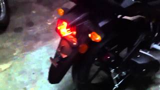 Yamaha fz16 2014