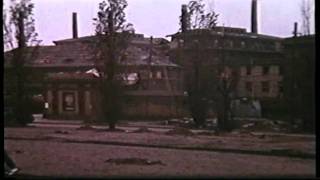 MERSEBERG GERMANY 1944/45 OIL REFINERY AND THE DISTRUCTION BY THE 92ND BOMB GROUP