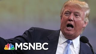 Whipple On John Kelly: President Donald Trump "Tarnishes" Everyone Around Him | MSNBC