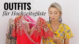 Outfits für Hochzeitsgäste | OlesjasWelt