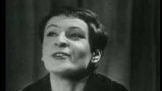 BARBARA 1959 : Chapeau Bas