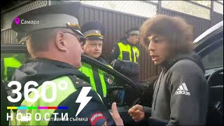 По стопам Кокорина и Мамаева: два футболиста самарских "Крыльев Советов" попались пьяными за рулём