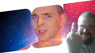 Ежи Сармат смотрит "БУДЬ СОЙБОЕМ!" (TrashSmash и ДОК)