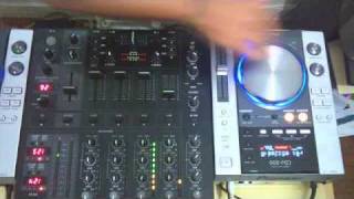 Tutorial Basico (para iniciantes) como mixar com CDJ