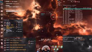EvE online Суккубус - Ворм