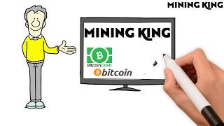 mining king video
