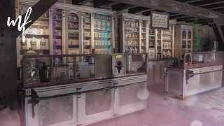 Ye Olde Cream Shop ASMR Ambience