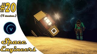 Space Engineers (S7) #20 "Мохнатый джентльмен"