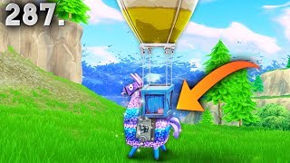 WORLDS LUCKIEST FIND.. Fortnite Daily Best Moments Ep.287 (Fortnite Battle Royale Funny Moments)