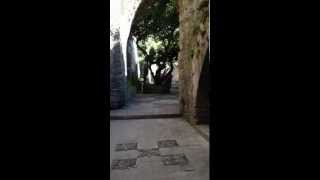 Recorrido en la Ex Hacienda de Santa María Regla