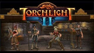 Torchlight 2 Прохождение Битва с босом Генерал Грелл №2
