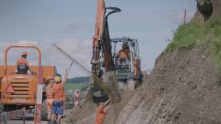 Strassen- & Tiefbau
