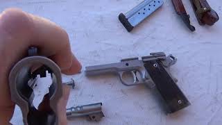 144.Пистолет SIG Sauer 1911.