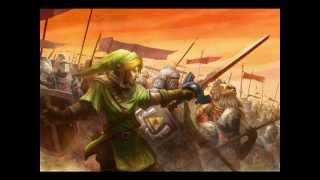 Epic Zelda Theme Music