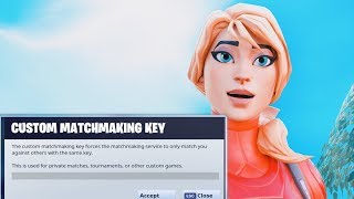 ? NA EAST CUSTOM MATCHMAKING FORTNITE LIVE #PS4LIVE #CUSTOMMATCHMAKING PS4/XBOX/PC/SWITCH/MOBILE