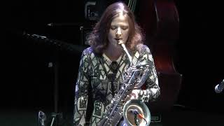 SAX BATTLE (Битва Саксофонов) ЦДХ 16 ноября 2018 года
