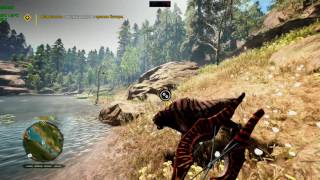 21 Far Cry Primal - "Дары Духов - За Камнями - Семена Солнца - Крепкий Словно Камень"