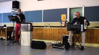 Tango vid midnatt
