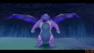 Spyro the Dragon - 100% - Ice Cavern